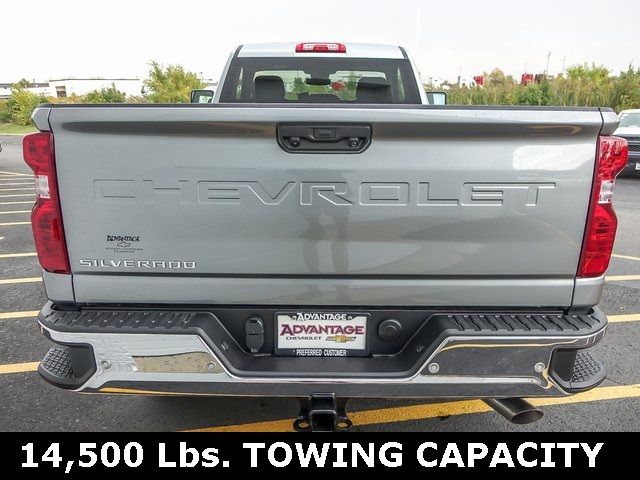 2025 Chevrolet Silverado 2500HD Work Truck