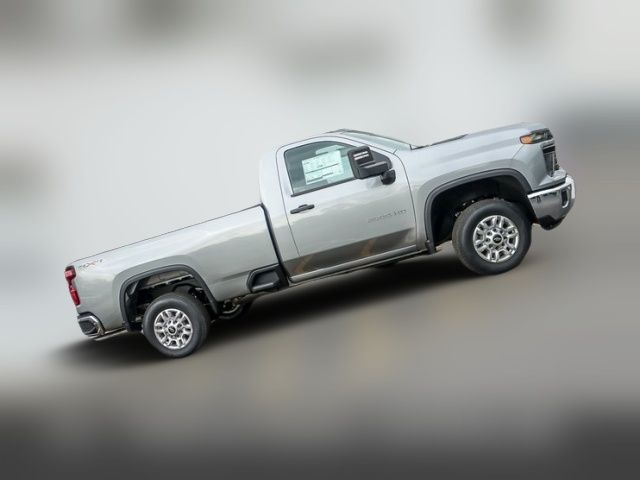 2025 Chevrolet Silverado 2500HD Work Truck