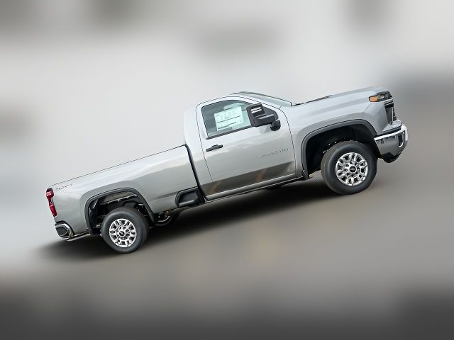 2025 Chevrolet Silverado 2500HD Work Truck