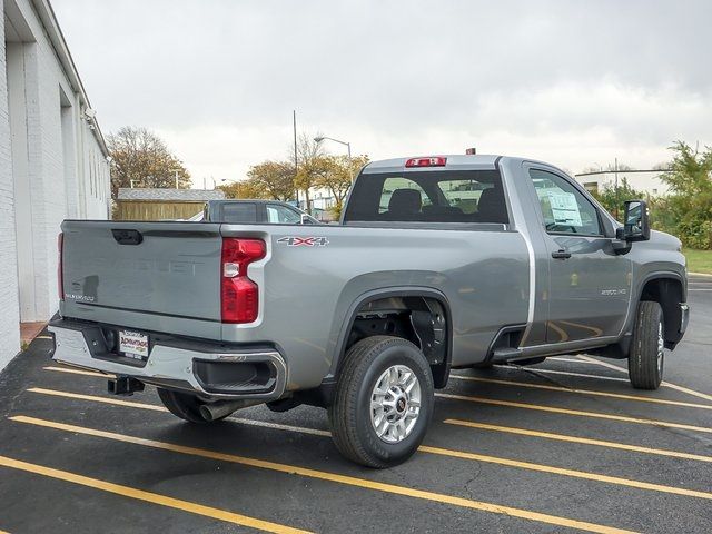 2025 Chevrolet Silverado 2500HD Work Truck