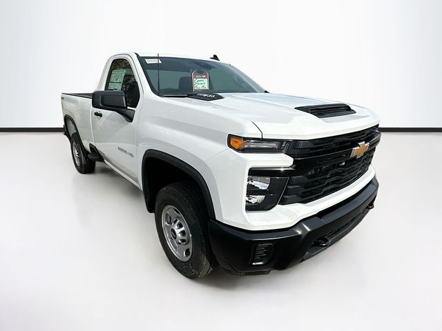 2025 Chevrolet Silverado 2500HD Work Truck