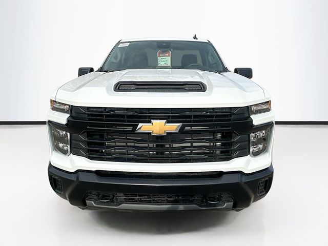 2025 Chevrolet Silverado 2500HD Work Truck