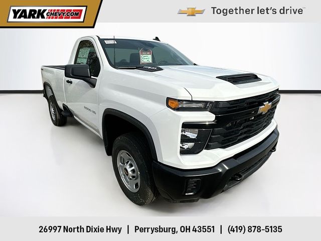 2025 Chevrolet Silverado 2500HD Work Truck