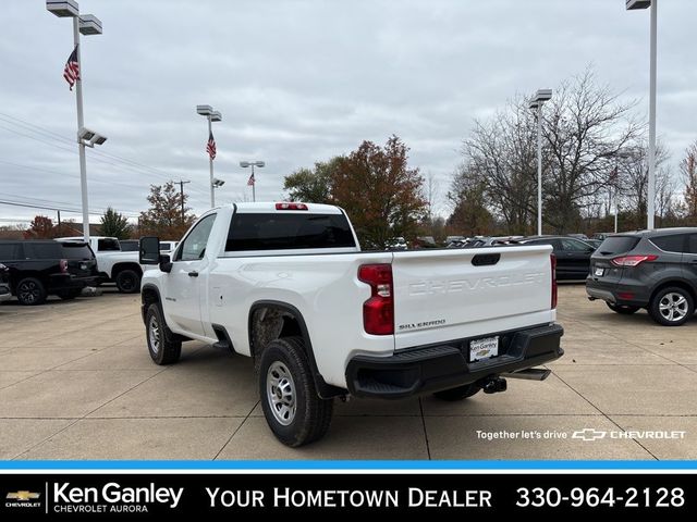 2025 Chevrolet Silverado 2500HD Work Truck