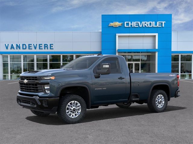 2025 Chevrolet Silverado 2500HD Work Truck