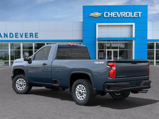 2025 Chevrolet Silverado 2500HD Work Truck