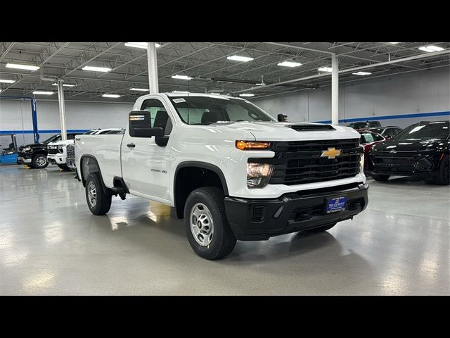 2025 Chevrolet Silverado 2500HD Work Truck