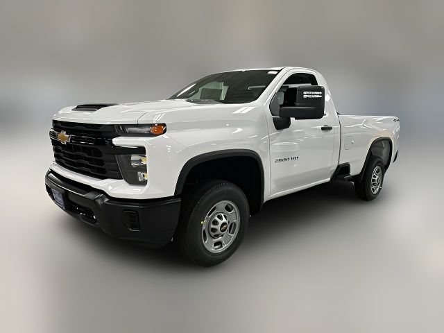 2025 Chevrolet Silverado 2500HD Work Truck