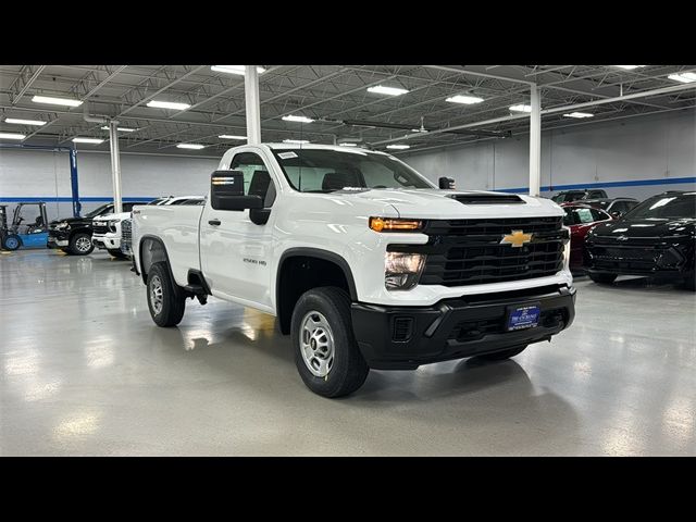 2025 Chevrolet Silverado 2500HD Work Truck