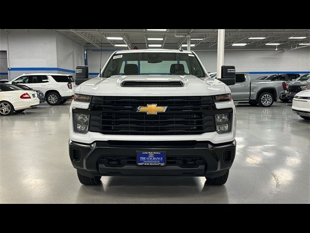 2025 Chevrolet Silverado 2500HD Work Truck