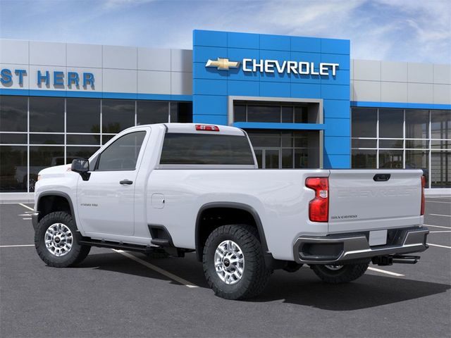 2025 Chevrolet Silverado 2500HD Work Truck