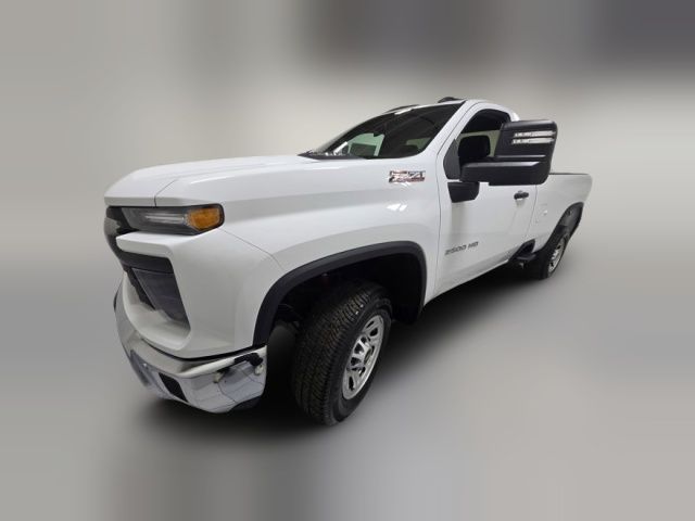 2025 Chevrolet Silverado 2500HD Work Truck