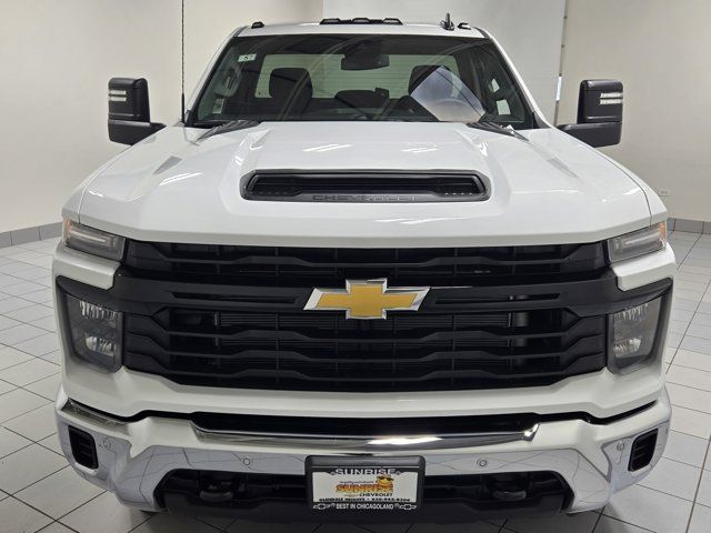 2025 Chevrolet Silverado 2500HD Work Truck