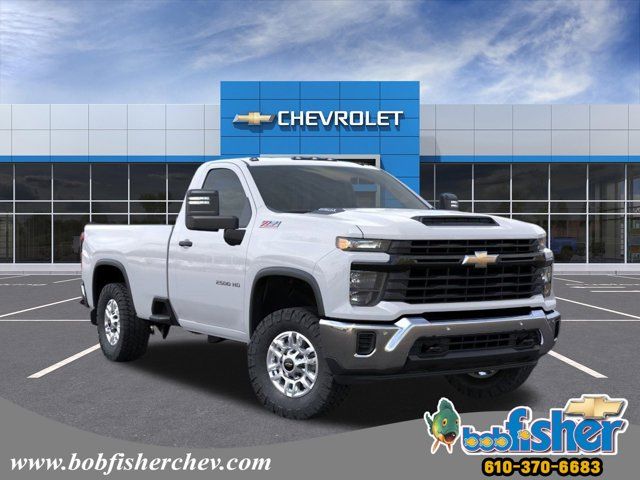 2025 Chevrolet Silverado 2500HD Work Truck