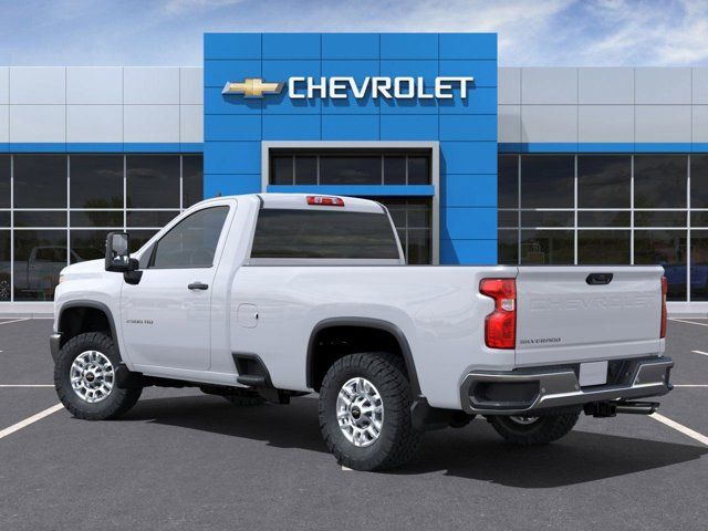 2025 Chevrolet Silverado 2500HD Work Truck