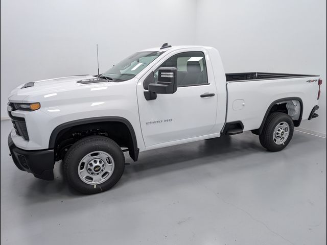 2025 Chevrolet Silverado 2500HD Work Truck