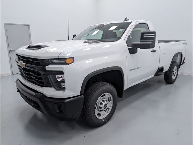 2025 Chevrolet Silverado 2500HD Work Truck