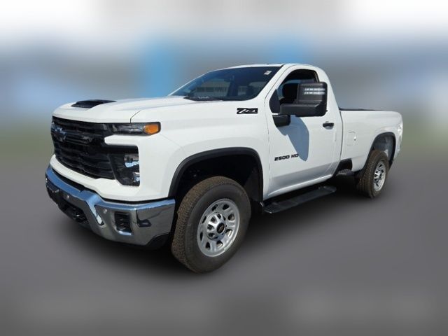 2025 Chevrolet Silverado 2500HD Work Truck