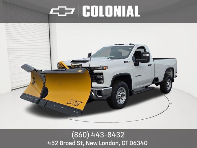 2025 Chevrolet Silverado 2500HD Work Truck