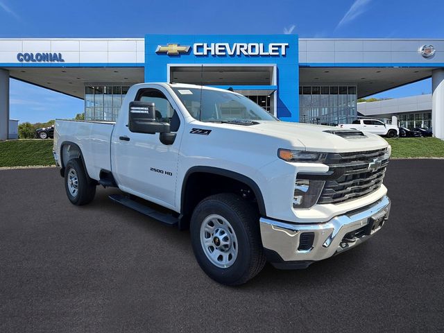 2025 Chevrolet Silverado 2500HD Work Truck