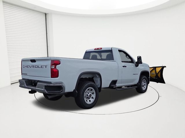 2025 Chevrolet Silverado 2500HD Work Truck