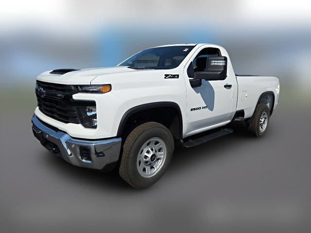 2025 Chevrolet Silverado 2500HD Work Truck