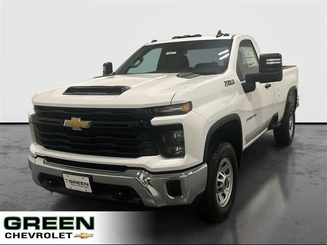 2025 Chevrolet Silverado 2500HD Work Truck