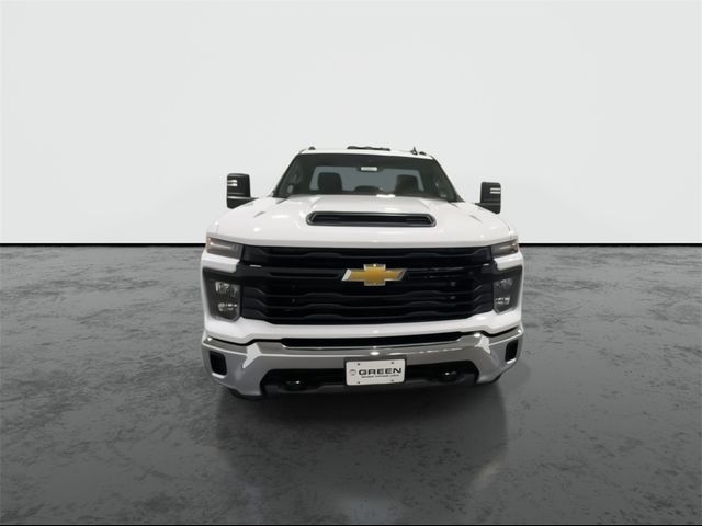 2025 Chevrolet Silverado 2500HD Work Truck