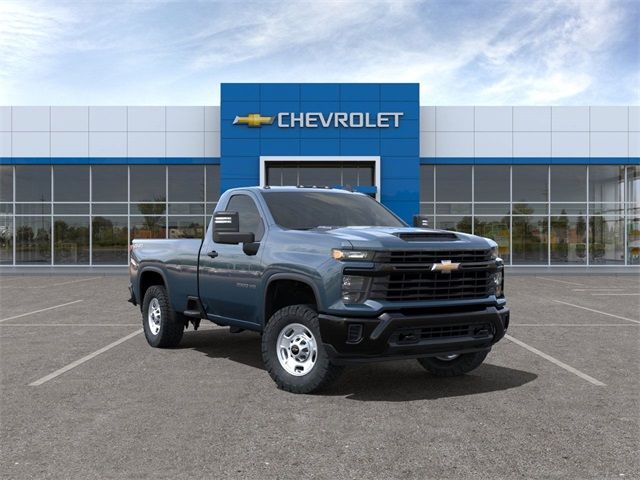 2025 Chevrolet Silverado 2500HD Work Truck