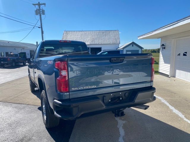 2025 Chevrolet Silverado 2500HD Work Truck