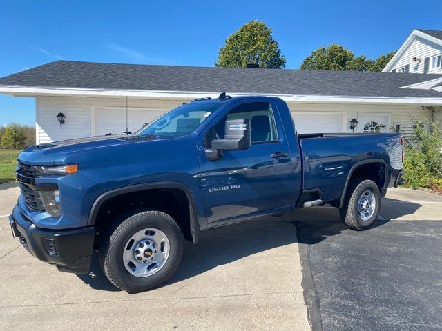 2025 Chevrolet Silverado 2500HD Work Truck