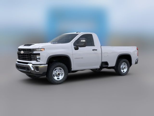 2025 Chevrolet Silverado 2500HD Work Truck