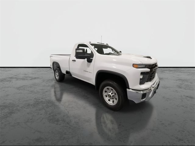 2025 Chevrolet Silverado 2500HD Work Truck