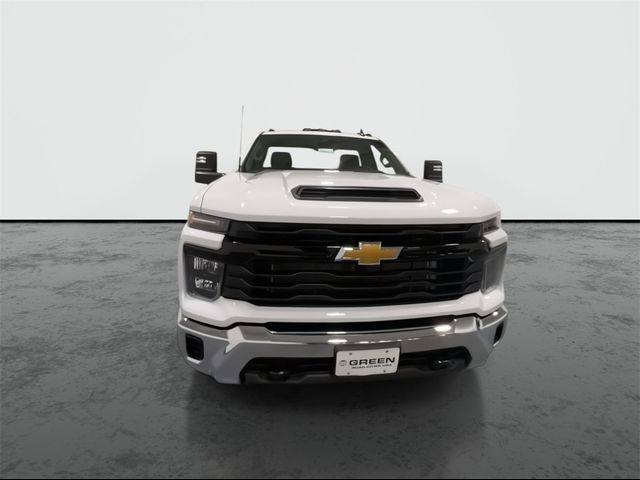 2025 Chevrolet Silverado 2500HD Work Truck