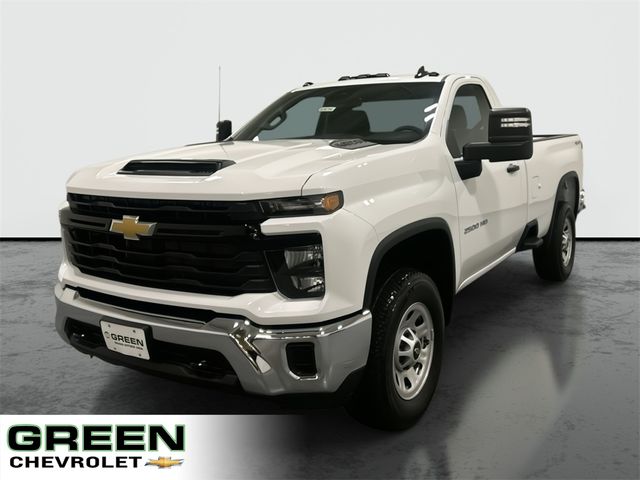 2025 Chevrolet Silverado 2500HD Work Truck