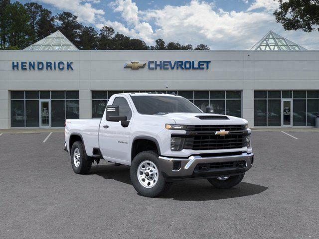 2025 Chevrolet Silverado 2500HD Work Truck