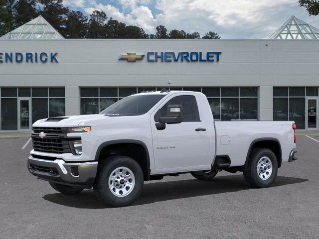 2025 Chevrolet Silverado 2500HD Work Truck