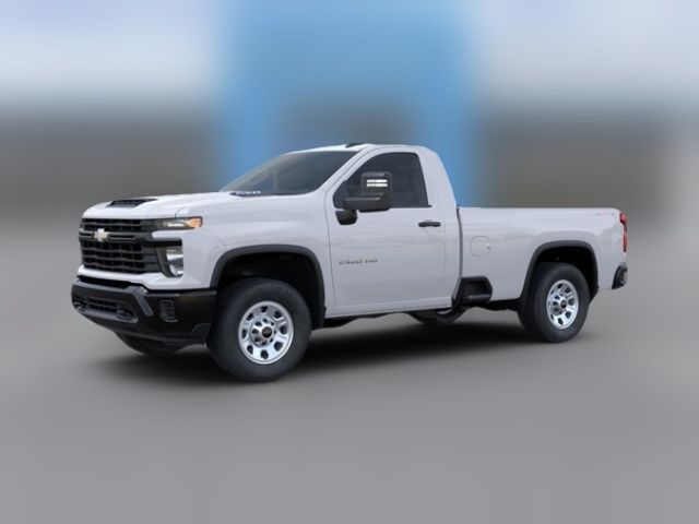 2025 Chevrolet Silverado 2500HD Work Truck