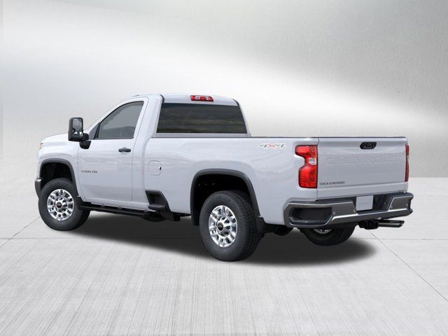 2025 Chevrolet Silverado 2500HD Work Truck