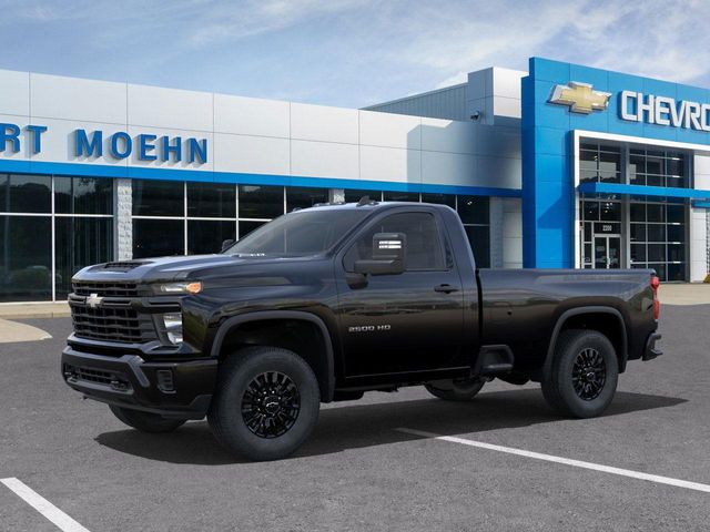 2025 Chevrolet Silverado 2500HD Work Truck