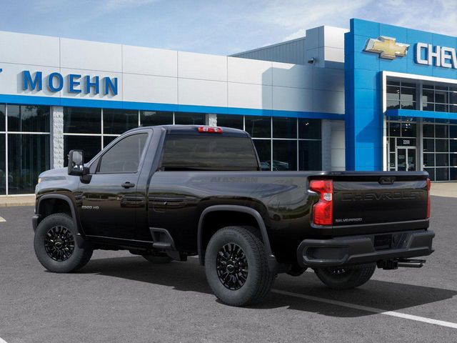 2025 Chevrolet Silverado 2500HD Work Truck