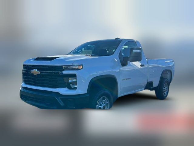 2025 Chevrolet Silverado 2500HD Work Truck