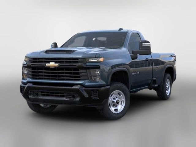 2025 Chevrolet Silverado 2500HD Work Truck