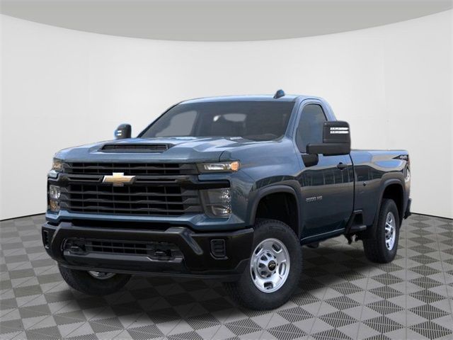 2025 Chevrolet Silverado 2500HD Work Truck