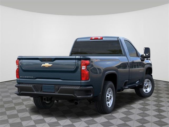 2025 Chevrolet Silverado 2500HD Work Truck