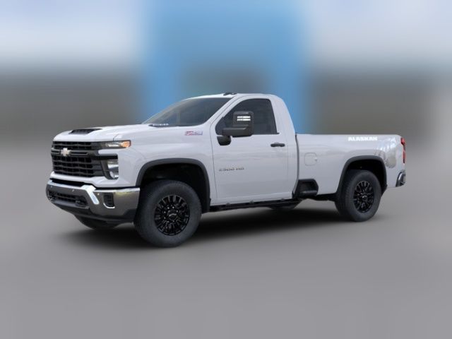 2025 Chevrolet Silverado 2500HD Work Truck