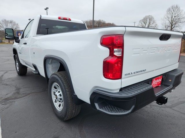 2025 Chevrolet Silverado 2500HD Work Truck