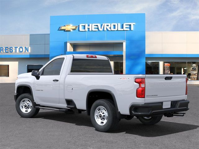 2025 Chevrolet Silverado 2500HD Work Truck