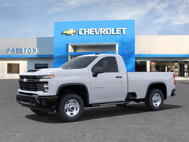 2025 Chevrolet Silverado 2500HD Work Truck