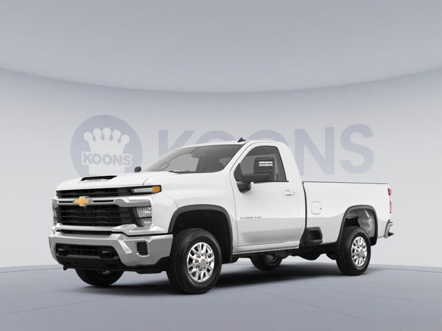 2025 Chevrolet Silverado 2500HD Work Truck